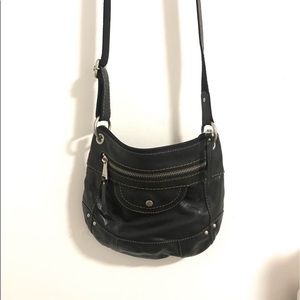 COPY - FOSSIL Black Crossbody Bag